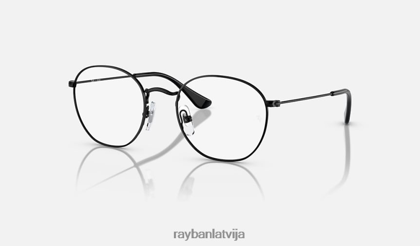 aplaupīt optiku pulēta melna F0L86X2674 bērni Ray-Ban brilles