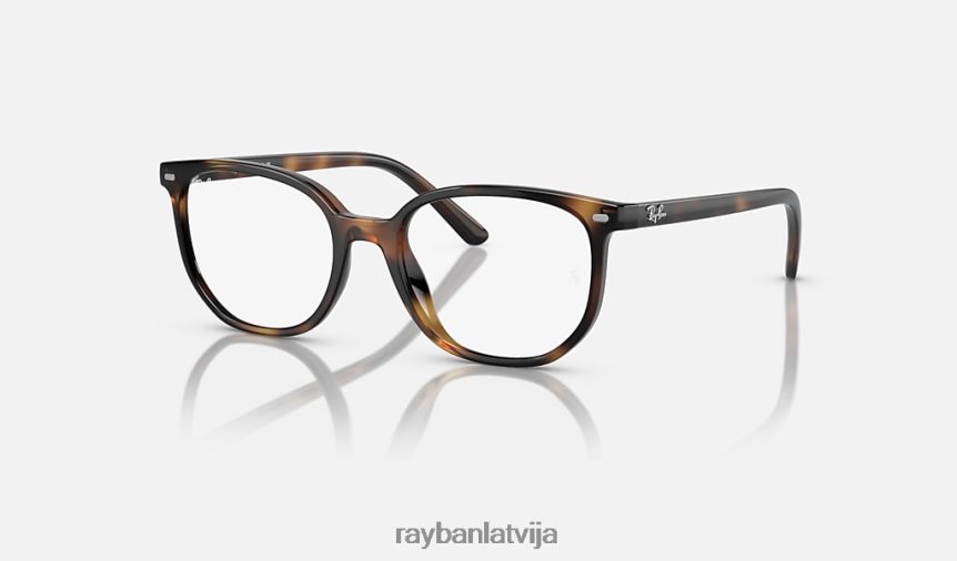elliot optika pulēta havana F0L86X2660 bērni Ray-Ban brilles