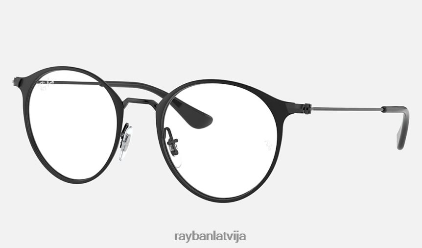 rb1053 optika matēts melns F0L86X2745 bērni Ray-Ban brilles