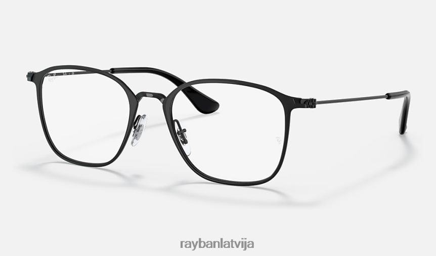 rb1056 optika matēts melns F0L86X2834 bērni Ray-Ban brilles