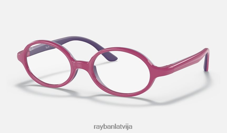 rb1545 optika pulēta fuksija F0L86X2791 bērni Ray-Ban brilles