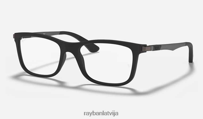 rb1549 optika matēts melns F0L86X2640 bērni Ray-Ban brilles