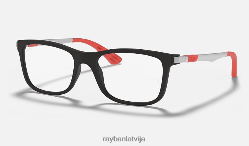 rb1549 optika matēts melns F0L86X2641 bērni Ray-Ban brilles