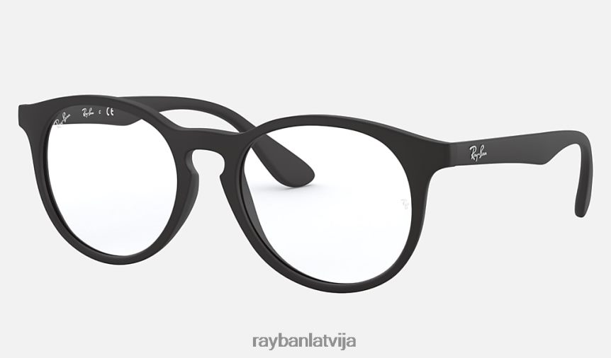 rb1554 optika matēts melns F0L86X2765 bērni Ray-Ban brilles