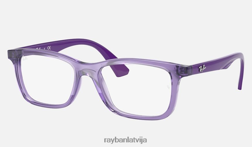 rb1562 optika pulēta zila F0L86X2783 bērni Ray-Ban brilles