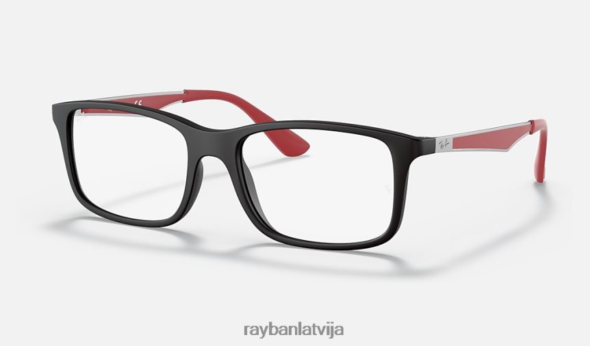 rb1570 optika matēts melns F0L86X2782 bērni Ray-Ban brilles
