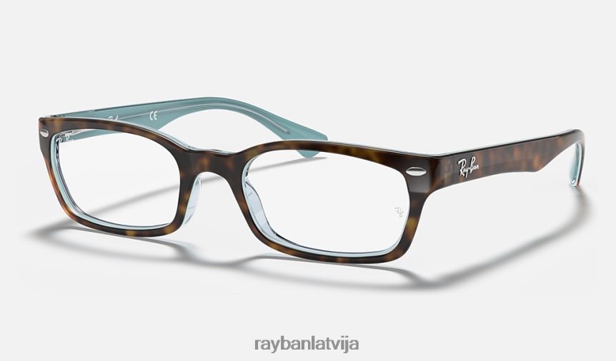 rb5150 optika pulēts bruņurupucis F0L86X2623 sievietes Ray-Ban brilles