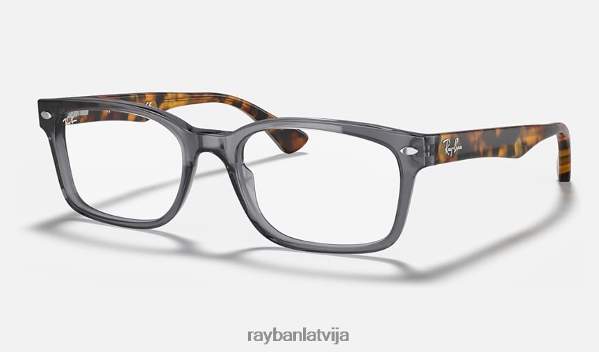 rb5286 optika pulēta pelēka F0L86X2617 sievietes Ray-Ban brilles