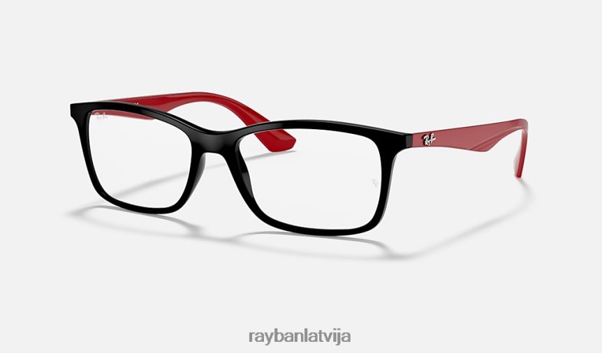 rb7047 optika pulēta melna F0L86X2588 sievietes Ray-Ban brilles