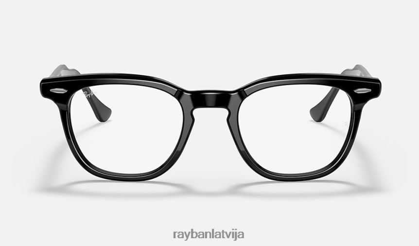 Hawkeye optika pulēta melna F0L86X1610 vīriešiem Ray-Ban brilles