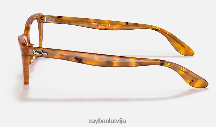 Lady Burbank optika pulēts bruņurupucis F0L86X1955 vīriešiem Ray-Ban brilles