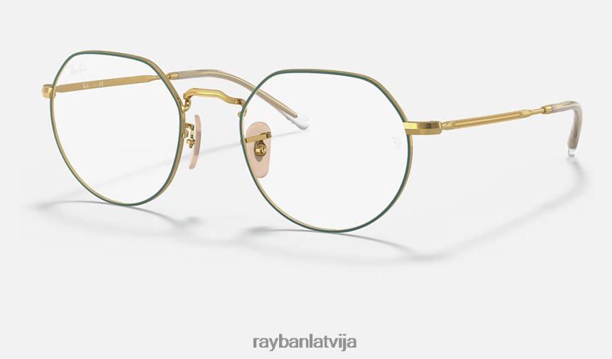 domkratu optika matēta nafta F0L86X1653 vīriešiem Ray-Ban brilles