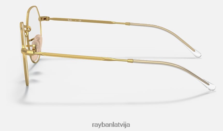 domkratu optika matēta nafta F0L86X1653 vīriešiem Ray-Ban brilles