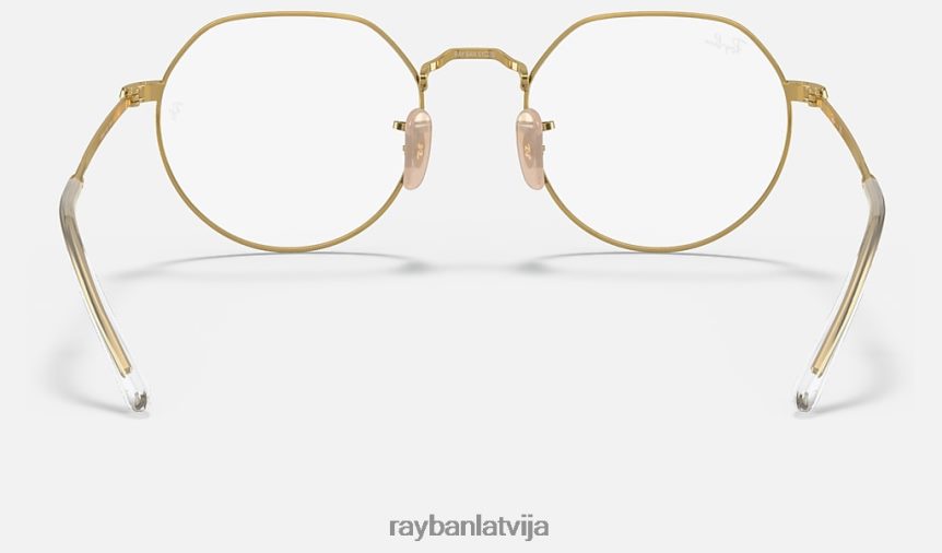 domkratu optika matēta nafta F0L86X1653 vīriešiem Ray-Ban brilles