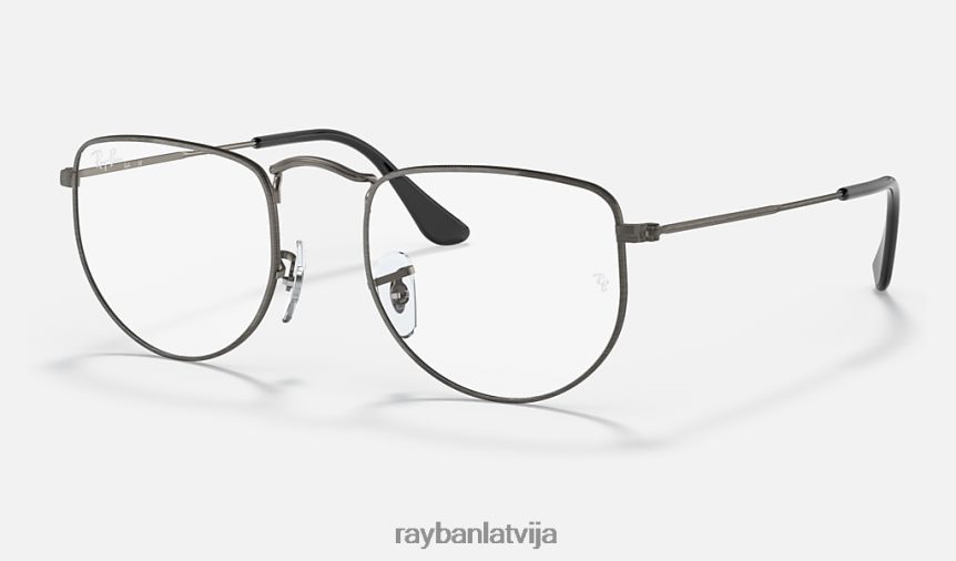 elon optika matēts gunmetāls F0L86X1809 vīriešiem Ray-Ban brilles