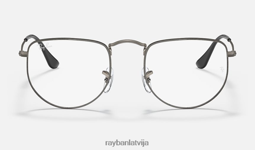 elon optika matēts gunmetāls F0L86X1809 vīriešiem Ray-Ban brilles