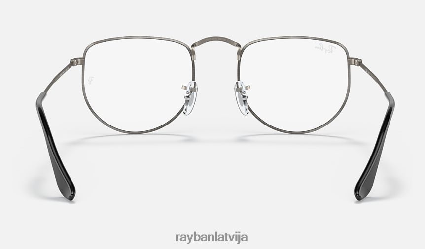 elon optika matēts gunmetāls F0L86X1809 vīriešiem Ray-Ban brilles