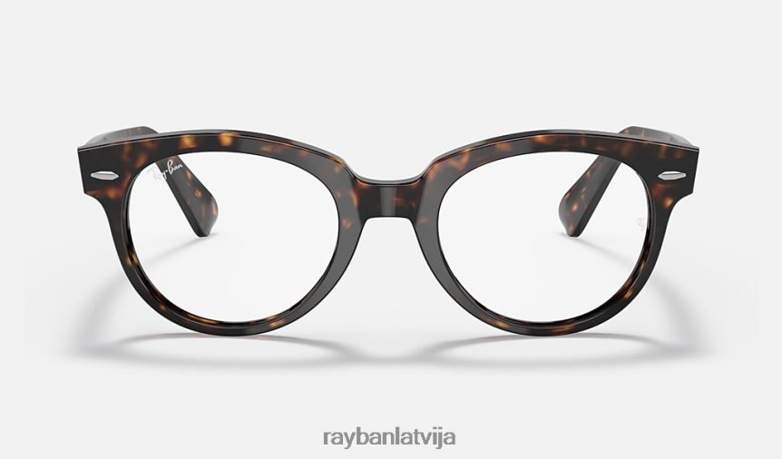 orion optika pulēta havana F0L86X1642 vīriešiem Ray-Ban brilles