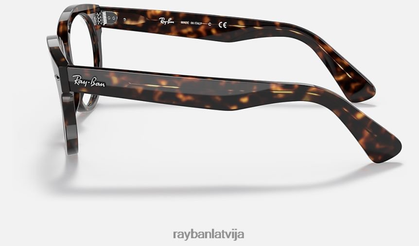 orion optika pulēta havana F0L86X1642 vīriešiem Ray-Ban brilles