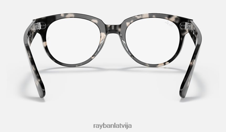 orion optika pulēta pelēka havana F0L86X1646 vīriešiem Ray-Ban brilles