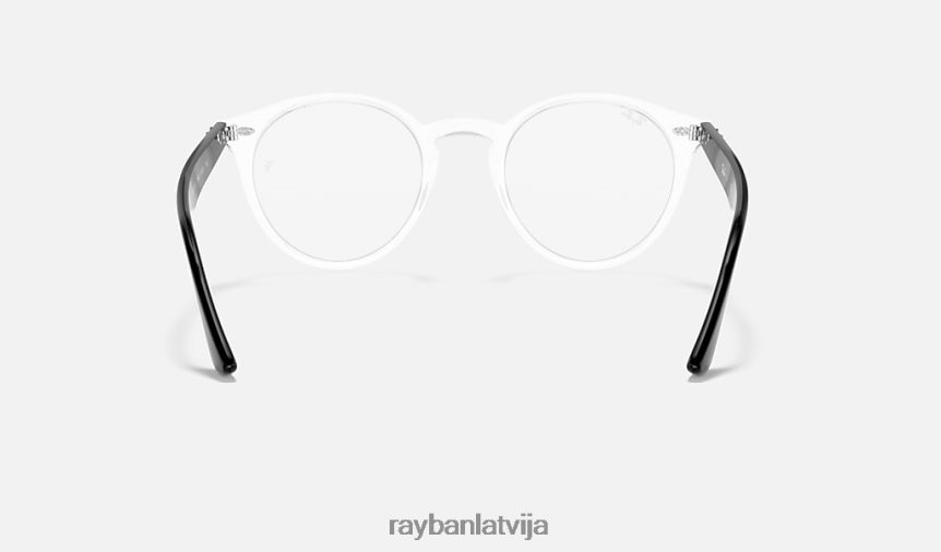 rb2180v optika pulēta caurspīdīga F0L86X1631 vīriešiem Ray-Ban brilles