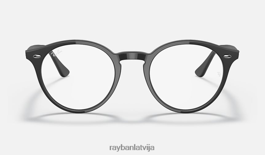 rb2180v optika pulēta melna F0L86X1633 vīriešiem Ray-Ban brilles