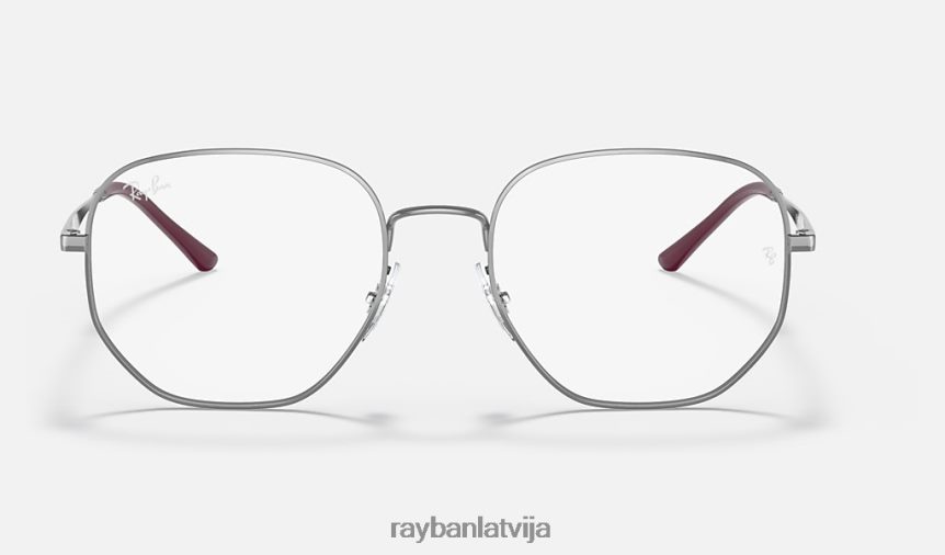 rb3682 optika pulēts ieroču metāls F0L86X1933 vīriešiem Ray-Ban brilles