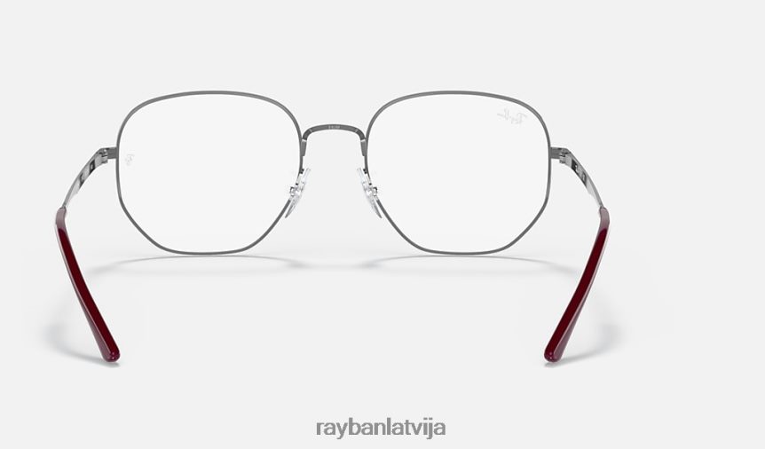 rb3682 optika pulēts ieroču metāls F0L86X1933 vīriešiem Ray-Ban brilles