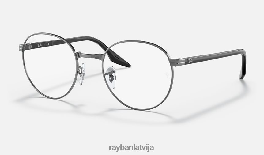 rb3691 optika pulēts ieroču metāls F0L86X1994 vīriešiem Ray-Ban brilles