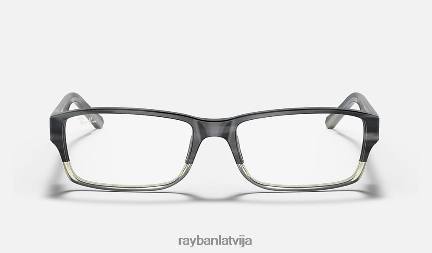 rb5169 optika pulēta pelēka F0L86X1771 vīriešiem Ray-Ban brilles