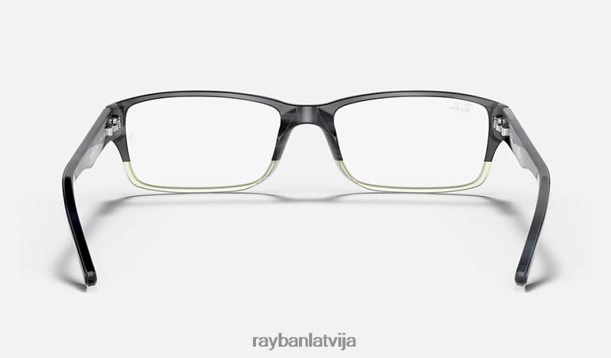 rb5169 optika pulēta pelēka F0L86X1771 vīriešiem Ray-Ban brilles