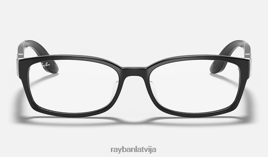 rb5198 optika pulēta melna F0L86X2476 vīriešiem Ray-Ban brilles
