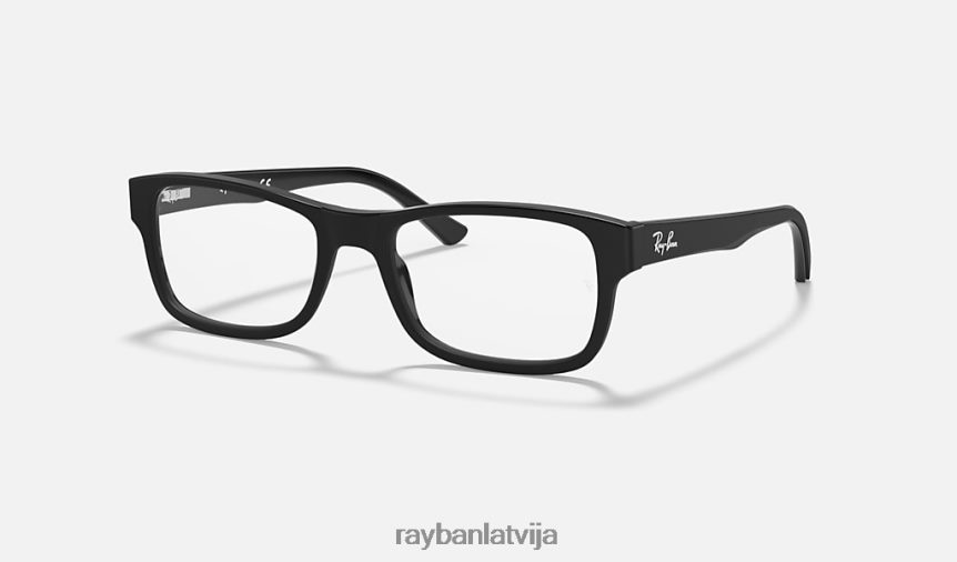 rb5268 matēts melns F0L86X2235 vīriešiem Ray-Ban brilles