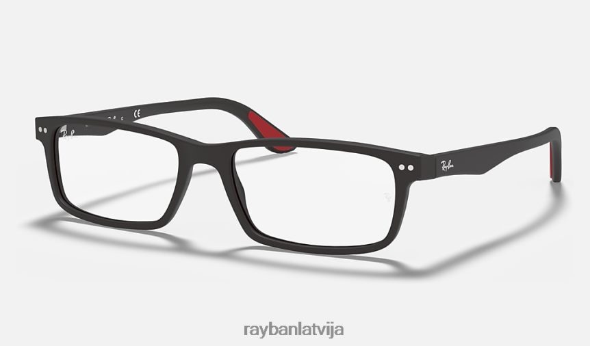 rb5277 optika matēts smilšu melns F0L86X1786 vīriešiem Ray-Ban brilles