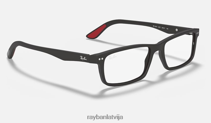 rb5277 optika matēts smilšu melns F0L86X1786 vīriešiem Ray-Ban brilles