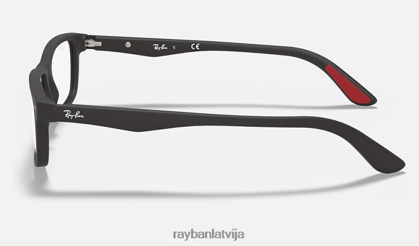 rb5277 optika matēts smilšu melns F0L86X1786 vīriešiem Ray-Ban brilles