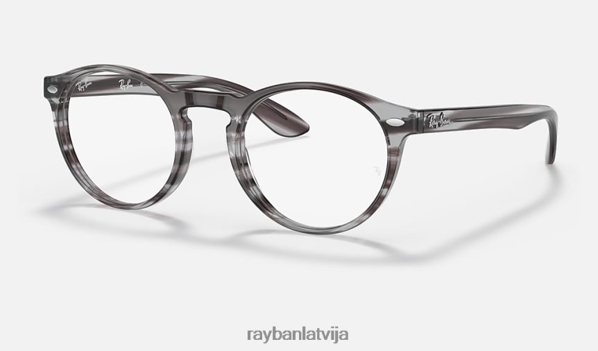 rb5283 optika pulēta pelēka F0L86X2005 vīriešiem Ray-Ban brilles