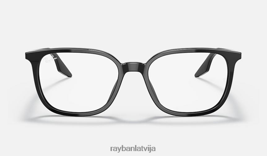 rb5362 optika pulēta melna F0L86X2094 vīriešiem Ray-Ban brilles