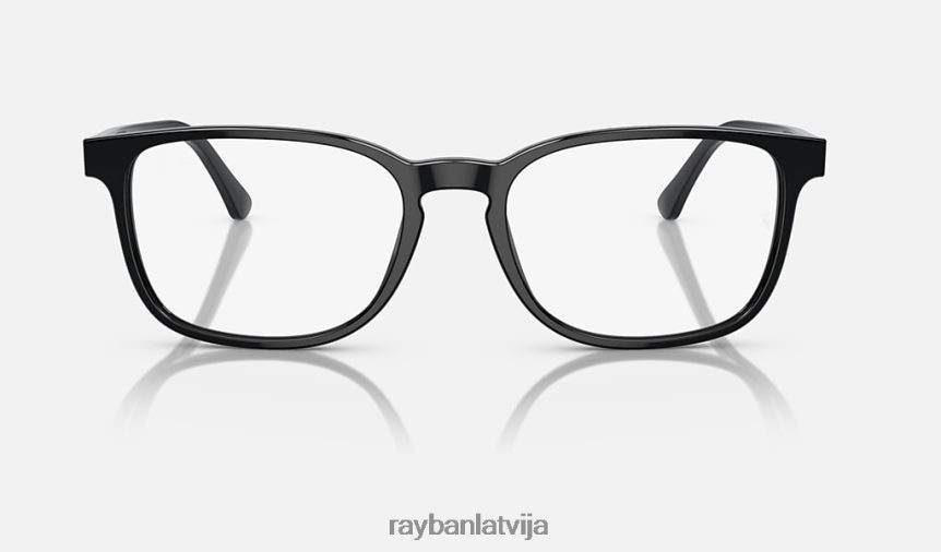 rb5418 optika pulēta melna F0L86X1699 vīriešiem Ray-Ban brilles