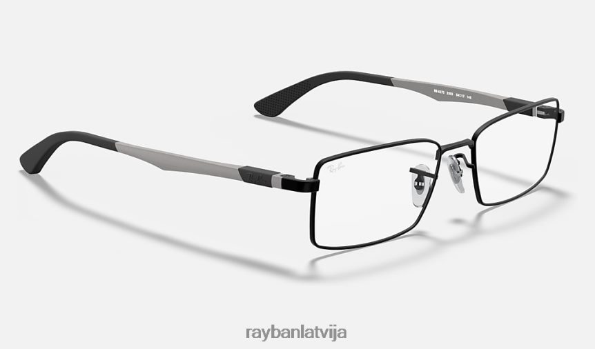 rb6275 optika matēts melns F0L86X2497 vīriešiem Ray-Ban brilles