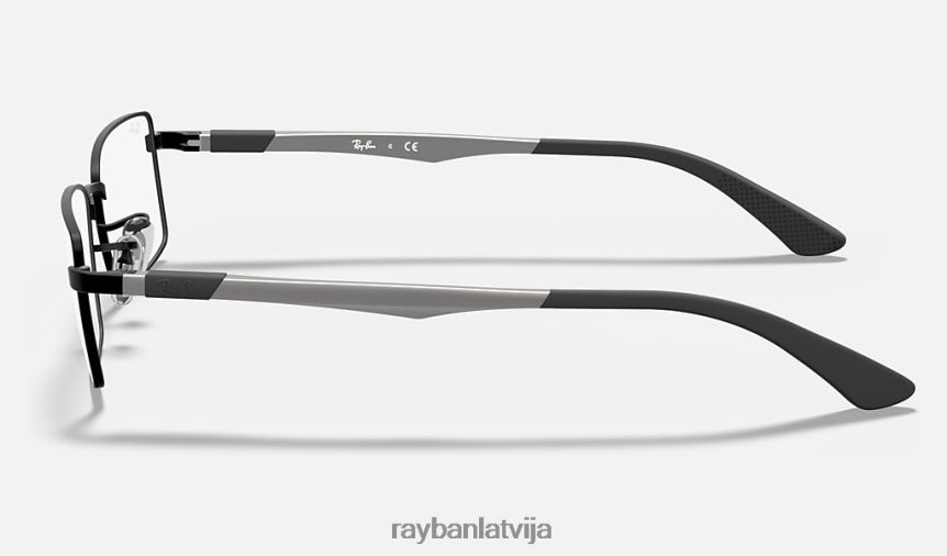 rb6275 optika matēts melns F0L86X2497 vīriešiem Ray-Ban brilles