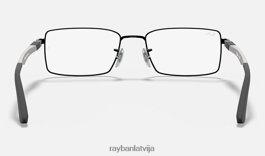 rb6275 optika matēts melns F0L86X2497 vīriešiem Ray-Ban brilles