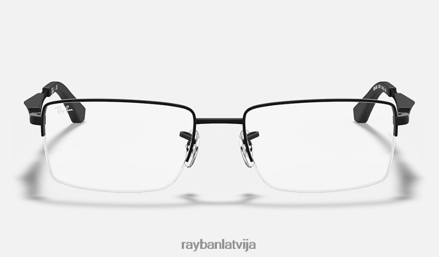 rb6285 optika matēts melns F0L86X2276 vīriešiem Ray-Ban brilles