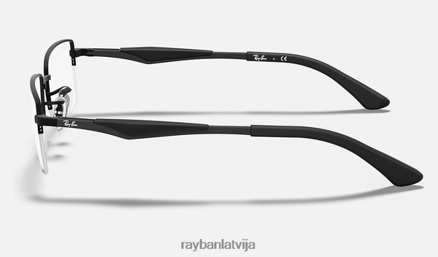 rb6285 optika matēts melns F0L86X2276 vīriešiem Ray-Ban brilles