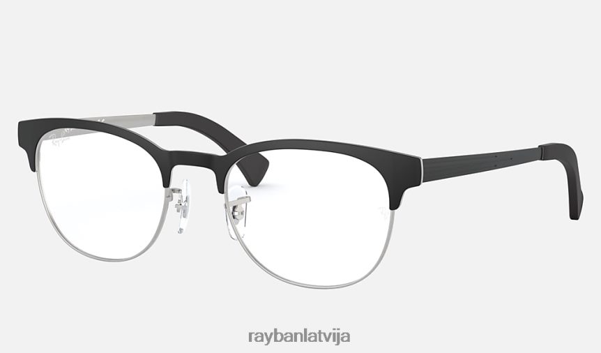 rb6317 optika matēts melns F0L86X2231 vīriešiem Ray-Ban brilles