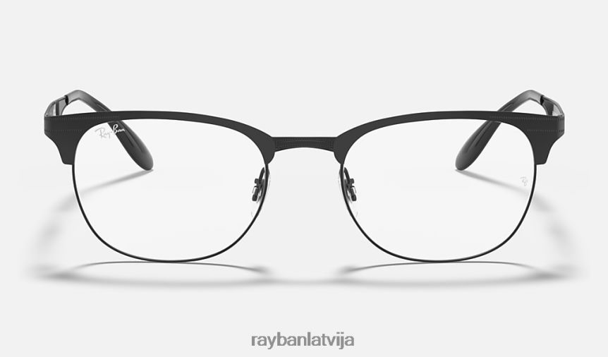 rb6346 optika matēts melns F0L86X2265 vīriešiem Ray-Ban brilles