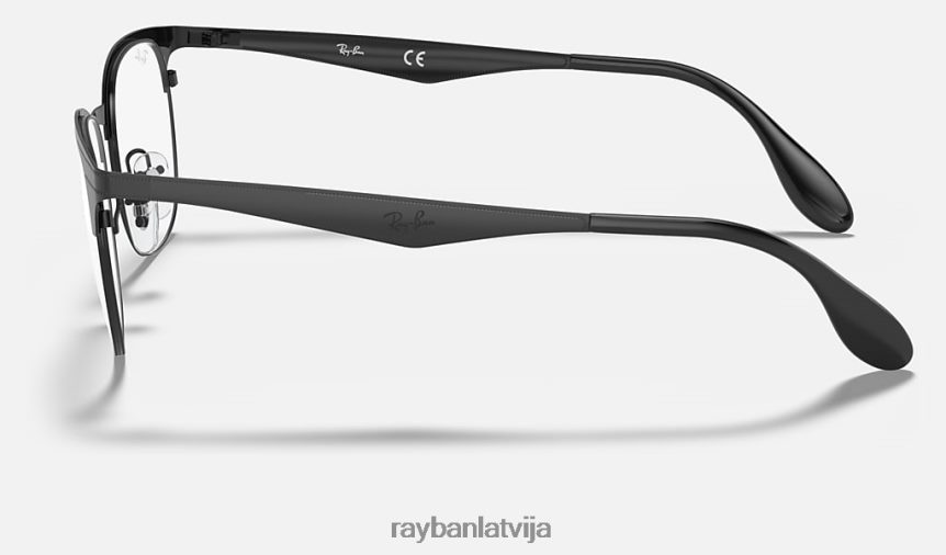 rb6346 optika matēts melns F0L86X2265 vīriešiem Ray-Ban brilles