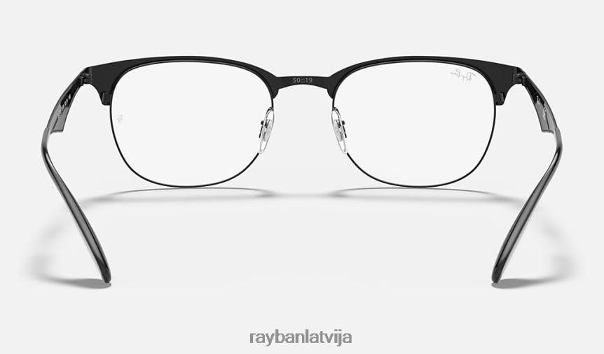 rb6346 optika matēts melns F0L86X2265 vīriešiem Ray-Ban brilles