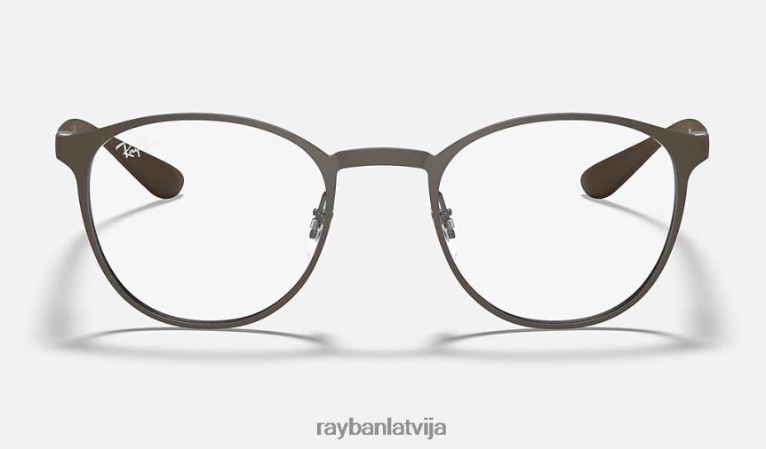 rb6355 optika matēts gunmetāls F0L86X2311 vīriešiem Ray-Ban brilles