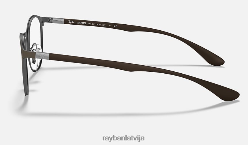 rb6355 optika matēts gunmetāls F0L86X2311 vīriešiem Ray-Ban brilles